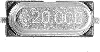 Aexit 50 x Passive Components 20.000MHZ 20 MHZ 20M HZ Crystal Oscillator Crystals HC-49S