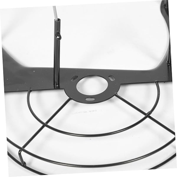 Accesorio para Cortacésped De Exterior y Cosechadora De Arroz, Marco De Acero Inoxidable, Diseño Sin Resistencia, Uso Agrícola Arroz y Trigo - 5