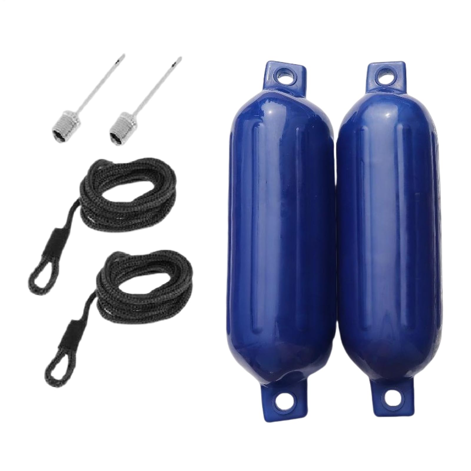 Boat Bumper, Leakproof Fenders Guard, 40 X 11cm, Marine Boat Fenders, Yacht Bumper Cushion, Dock Protection Accessory, Ideal For Docking Lake Coast