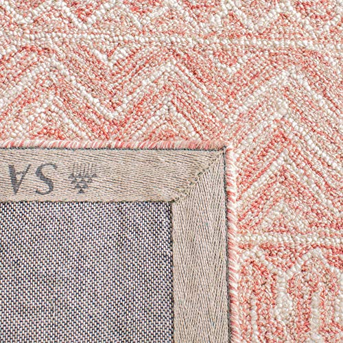 Tapete SAFAVIEH Micro-Loop 60x91 cm Boho Lana miniatura 1
