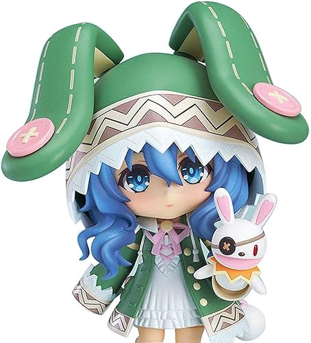 Miniatura 1 de Date A Live Ermitaño Himekawa Yoshino - Figura clásica de anime de PVC coleccionable, regalos de cumpleaños (3.9 pulgadas)