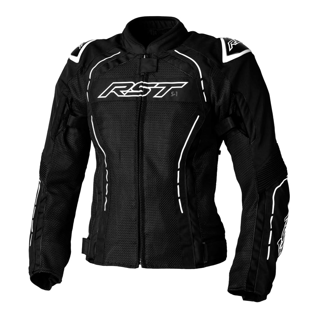 RST S-1 Mesh Ce Jacket 3XL
