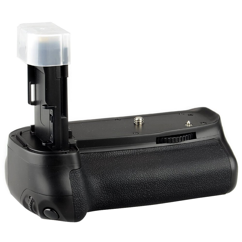 BG-1100D Agarre Vertical para Canon EOS 6D, Color Negro