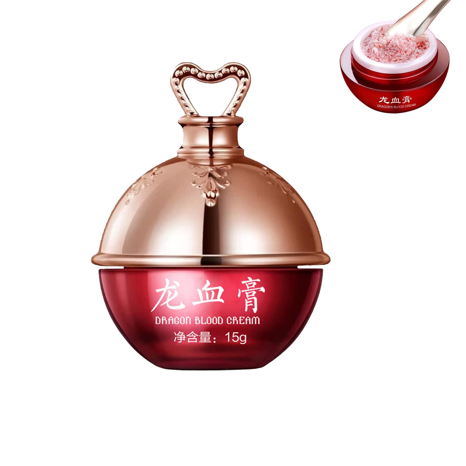 Retinol Placenta Dragon Blood Cream, 2pcs Dragon Blood Skin Care Cream (1pcs)