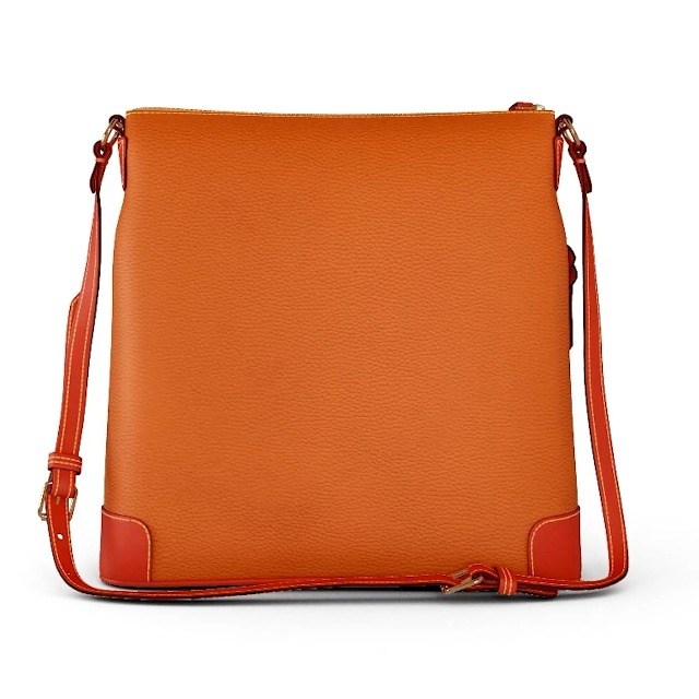 【入手困難】 DOONEY&BOURKE Y2K デニム 本革 イタリア製 総柄 Authentic DOONEY & BOURKE Large Denim Tote Handbag with wristlet