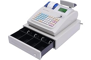 Cash Register Cash Management System for Enhanced Security and Efficiency