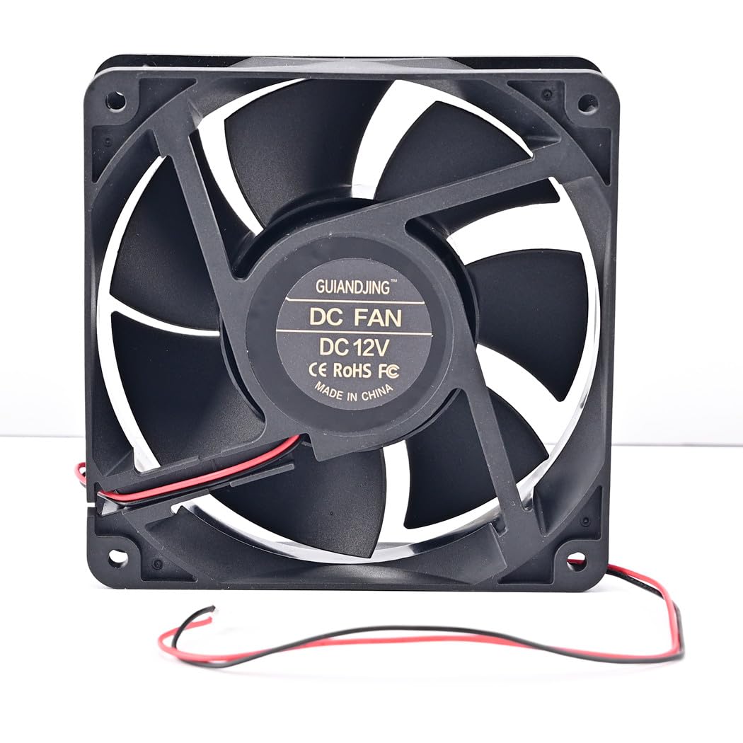 Photo 1 of GUIANDJING 120mm Case Fan