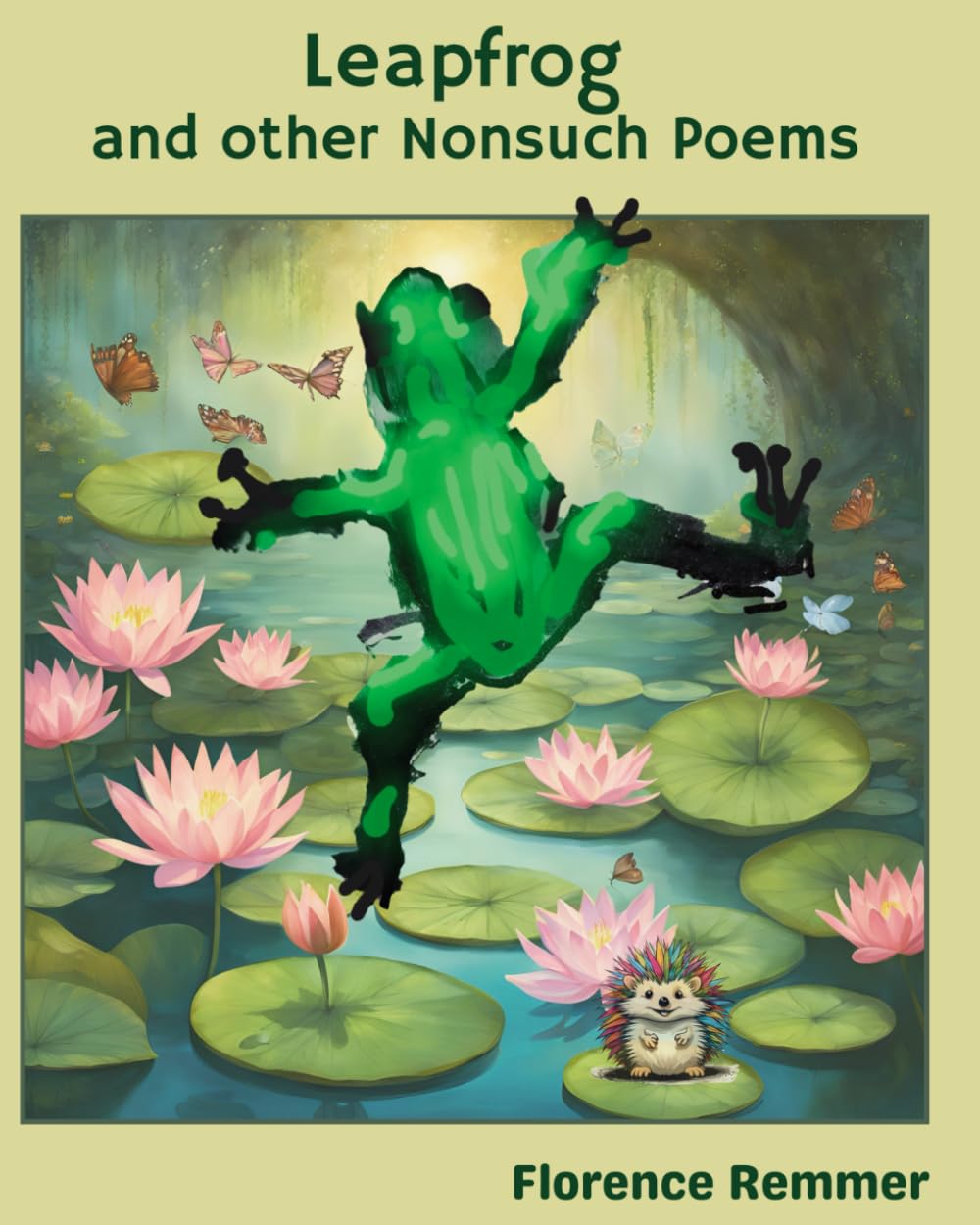 Leapfrog: and other nonsuch poems