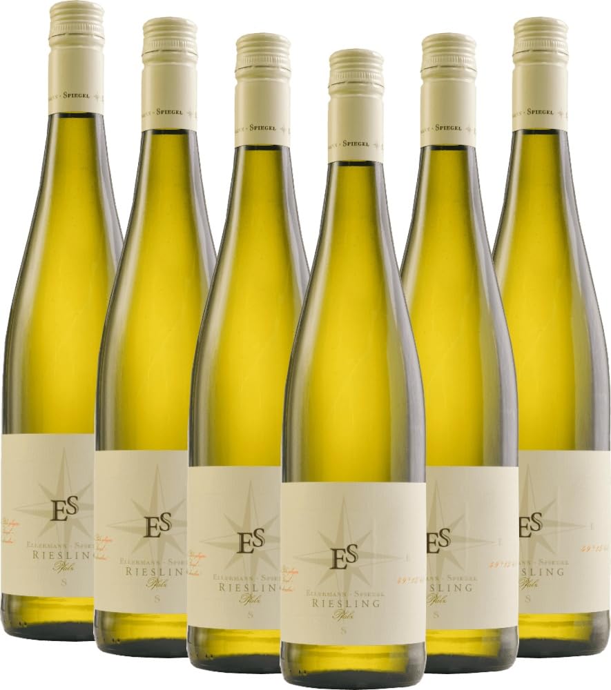 Riesling Schlabberwein - Ellermann-Spiegel - 6x Vorteilspaket
