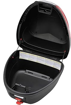 Amazon | GIVI(ジビ) バイク リアボックス モノロック 34L B34N レッド
