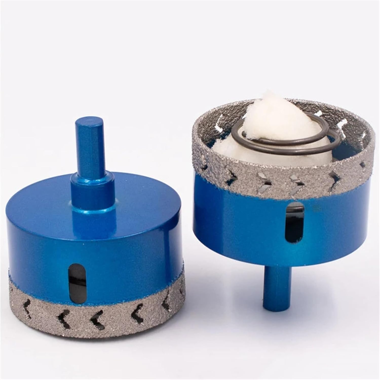 with Spring Brazed Hole Opener 20-65mm 1Pcs(50mm hex Handle)