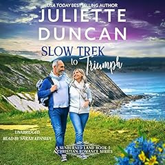 『Slow Trek to Triumph』のカバーアート