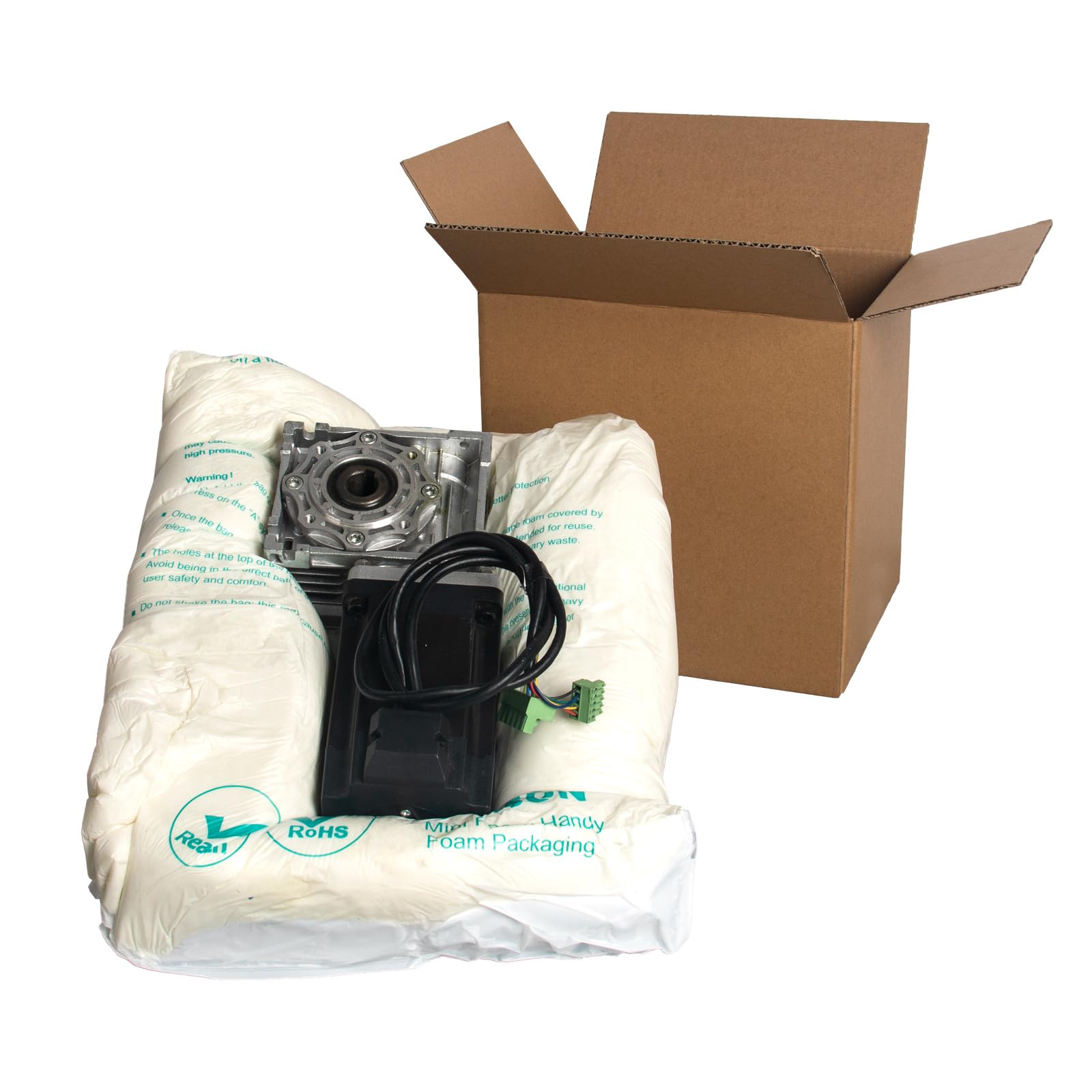 Expanding Foam Packaging Expanding Packing Foam for PC, Fragile & Irregular Valuables Items, Electronics, Ceramics, 22"x27" Expandable Packing Foam