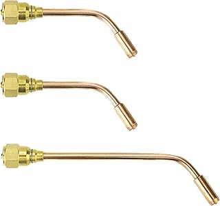 SÜA Rosebud Oxy-Acetylene Heating Tips