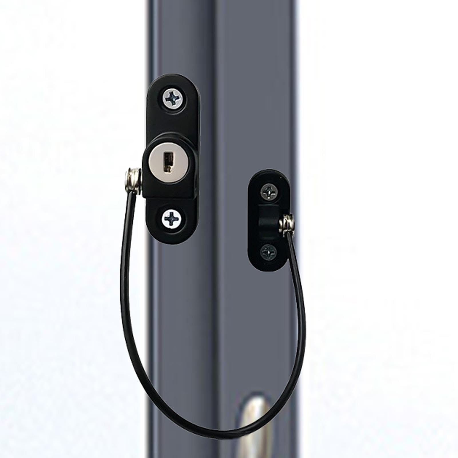 Amazon.co.jp: チャイルドプルーフ窓ロック、子供用窓安全ロック