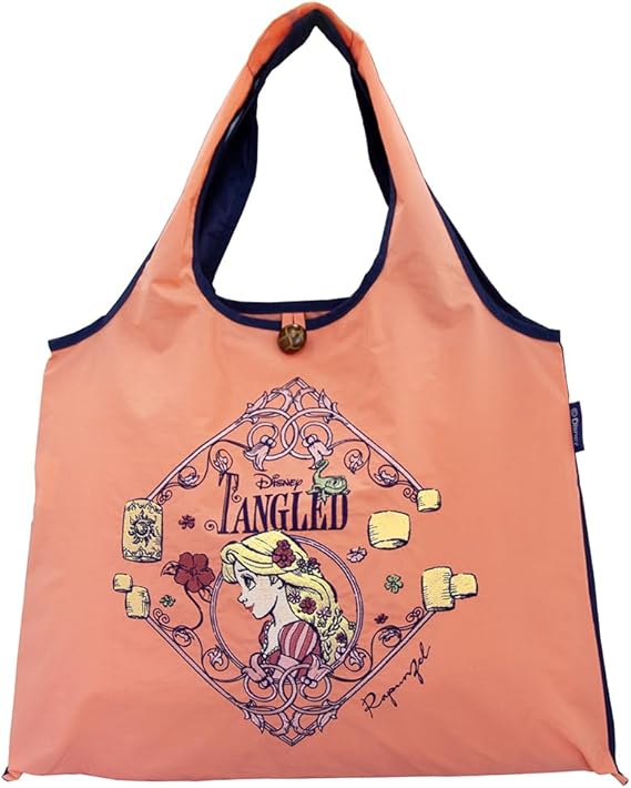 Amazon | [プレーリードッグ] Disney 刺繍トートバッグ 2way