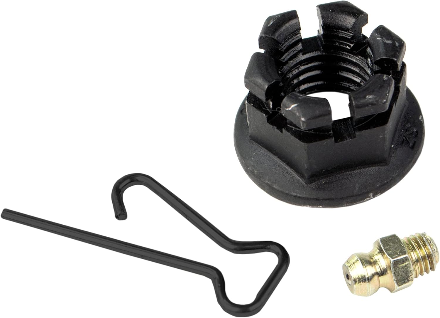 Mevotech Original Grade Control Arm and Ball Joint Assembly GS60108