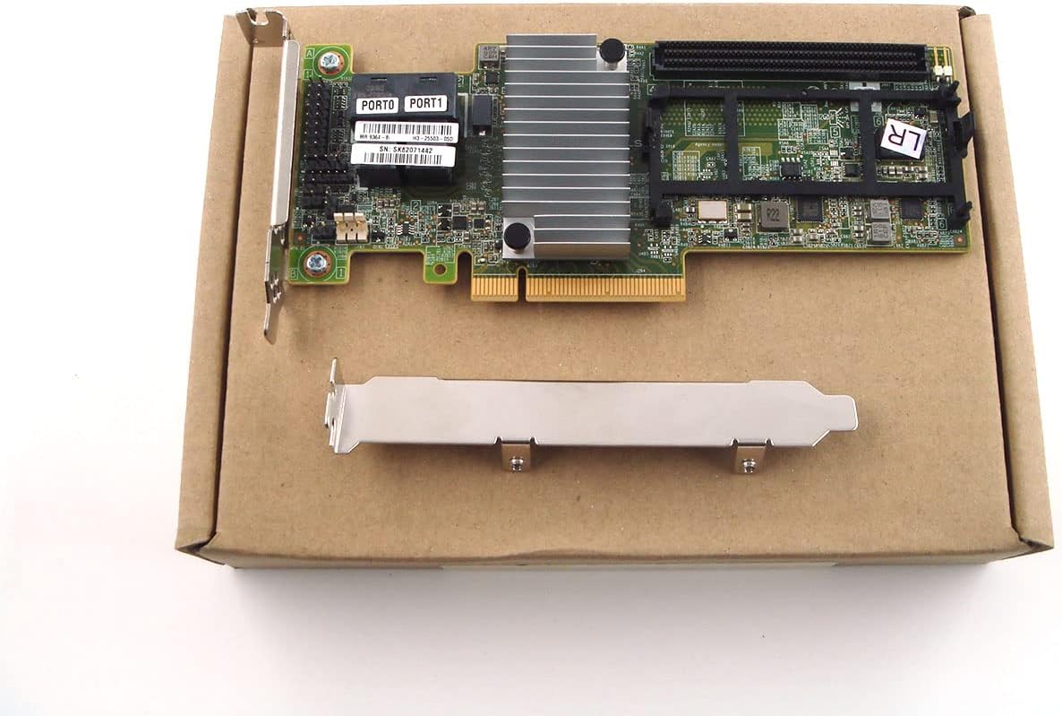Parts for Lenovo LSI 9364-8i 12Gb SAS RAID Controller Card 8-Port 01KR934 03T6792