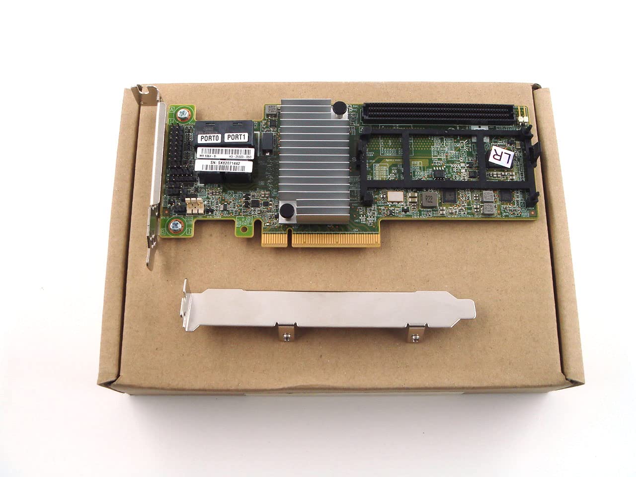Amazon.com: Bayjebu Parts for Lenovo LSI 9364-8i 12Gb SAS RAID