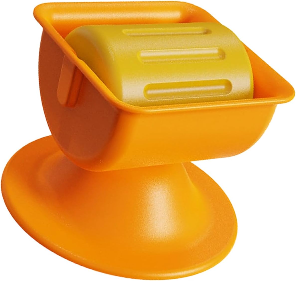 Pet Licking Feeding Bowl, Non Slip Slow Feeder with Rotating, Interactive Licking Bowl for Pets Home