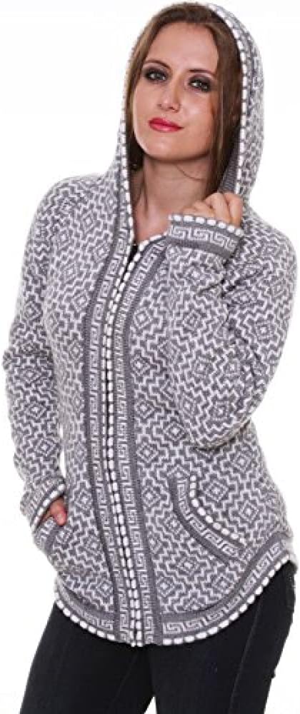 Gamboa Alpaca Cardigan Sweater for Women Cardigan for Women Wool Sweater Alpaca Sweater Knit Sweater Winter Cardigan Sweaters