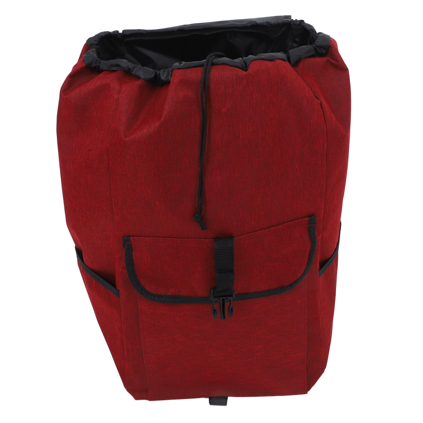 Unomor Heavy Duty Trolley Bag Shopping Cart Replacement Bag for Grocery Travel Outdoor Use Spacious Oxford with Side Pocket Detachable Versatile Utility