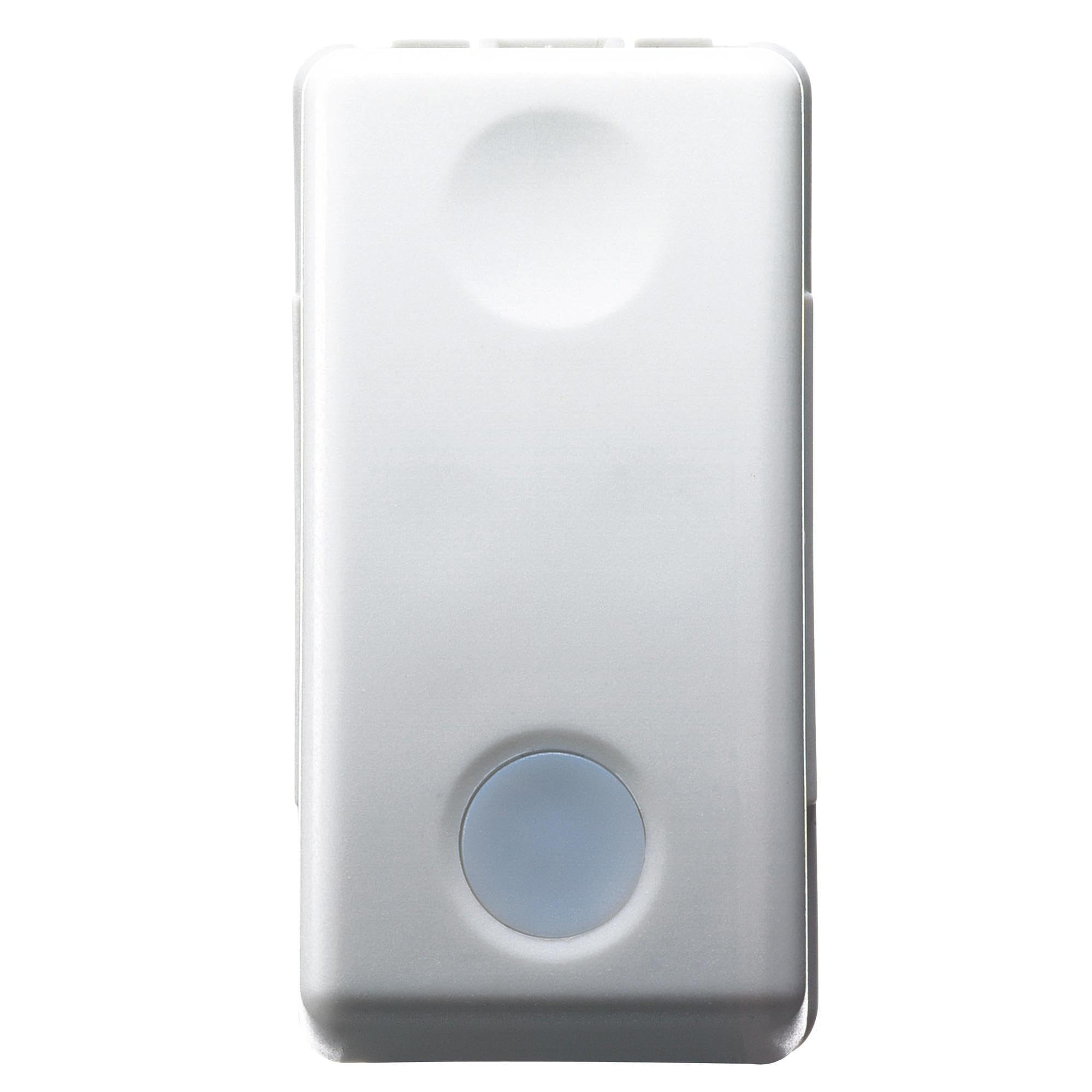 Gewiss - Gw20572 breaker - interruttore (250 v, bianco)