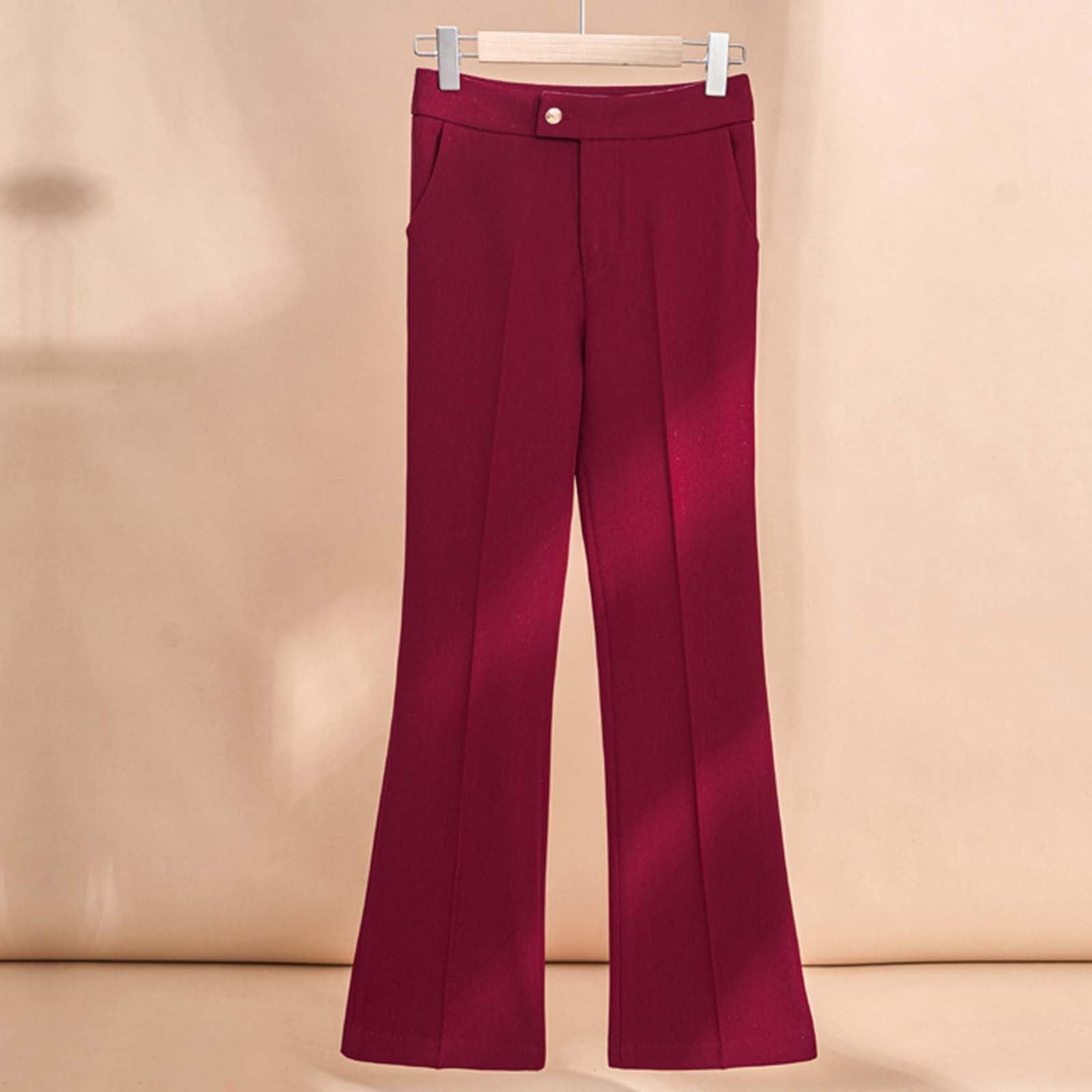 Traje de Pantalón Femenino Elegante para Entrevistas Conjunto Moderno de Dos Piezas Atuendo Profesional Diario