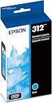 EPSON 312 Claria Photo HD Ink Standard Capacity Cyan/Magenta/Yellow (T312923-S) Works with Expression XP-8500, 8600, 8700, 15000,