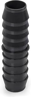 3/4 Inch Barbed PVC Coupling