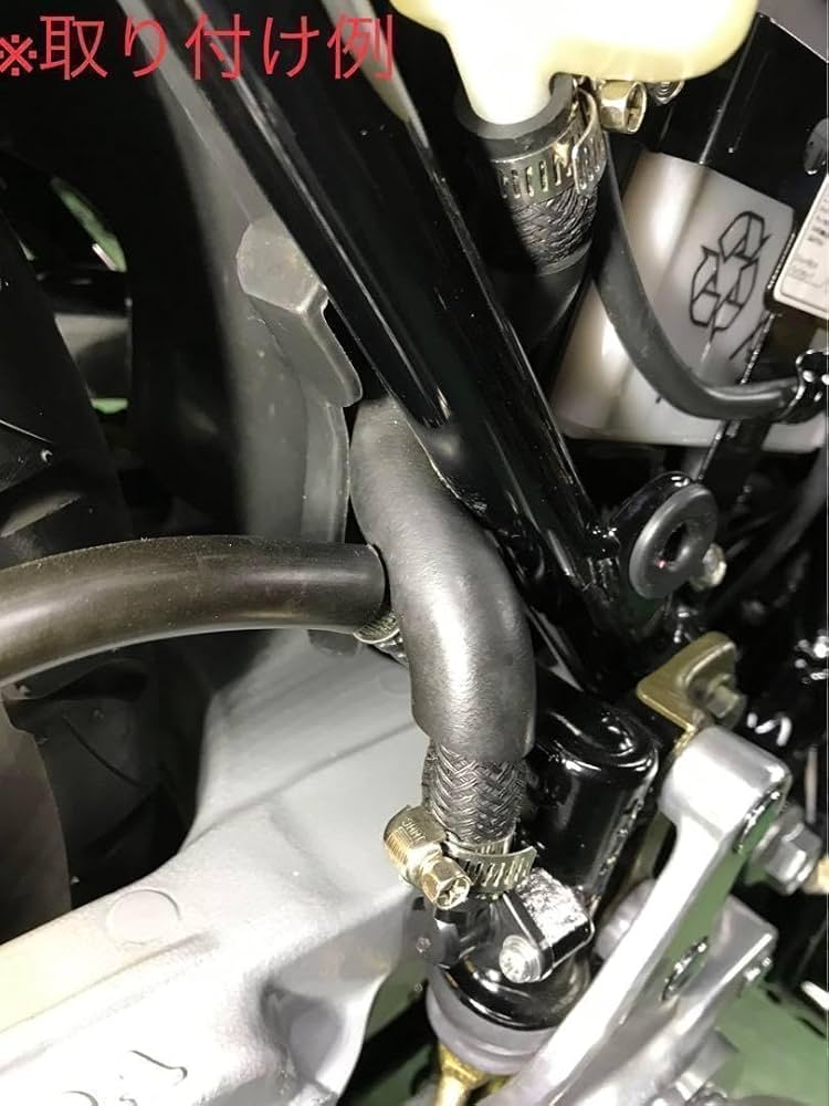 Amazon.co.jp: CBX400F CBX550F リア マスターシリンダー ホース Amazon.co.jp: CBX400F CBX550F リア マスターシリンダー ホース