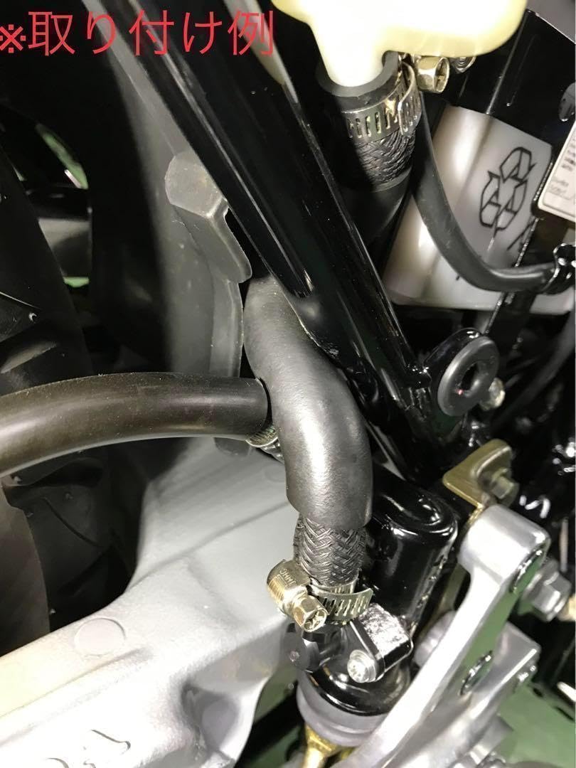 ①CBX400F 純正 リア ブレーキ マスターシリンダー CBX550F リヤ knet_1663am