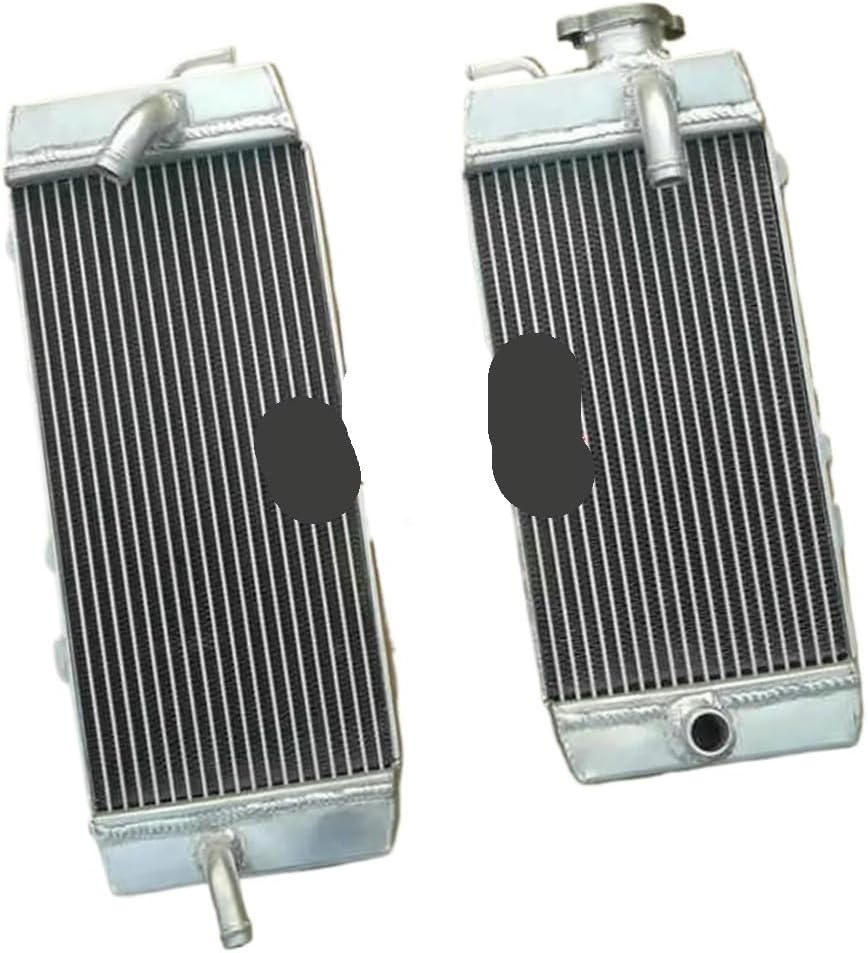 Aluminum Radiator Fit For KXF250 KX250F KXF 250 2009-2010 09 10