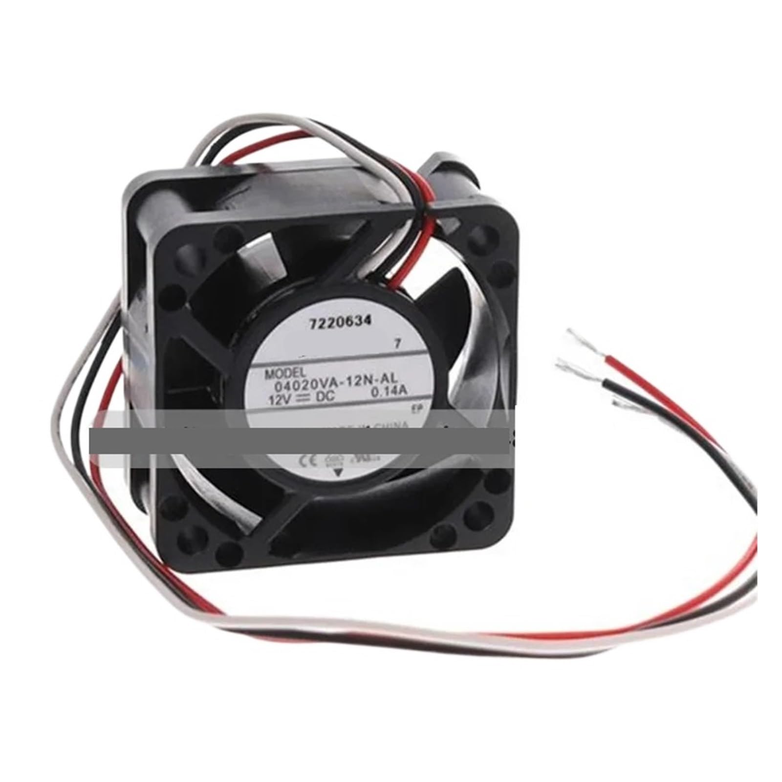 YMUGUEGH 1608VL-04W-B59 1608VL-04W-B49 1608VL-04W-B59 1608VL-05W-B49 1608VL-05W-B59 cooling fan(1608VL-05W-B59)