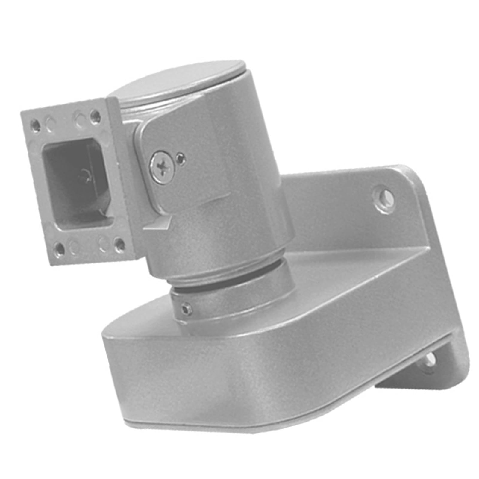 Buxuaaaa Multicolor Secure Wall Mount For Face Recognition Access Control Ensuring Unbreakable Stability Against Force Adjustable Mounting Stable