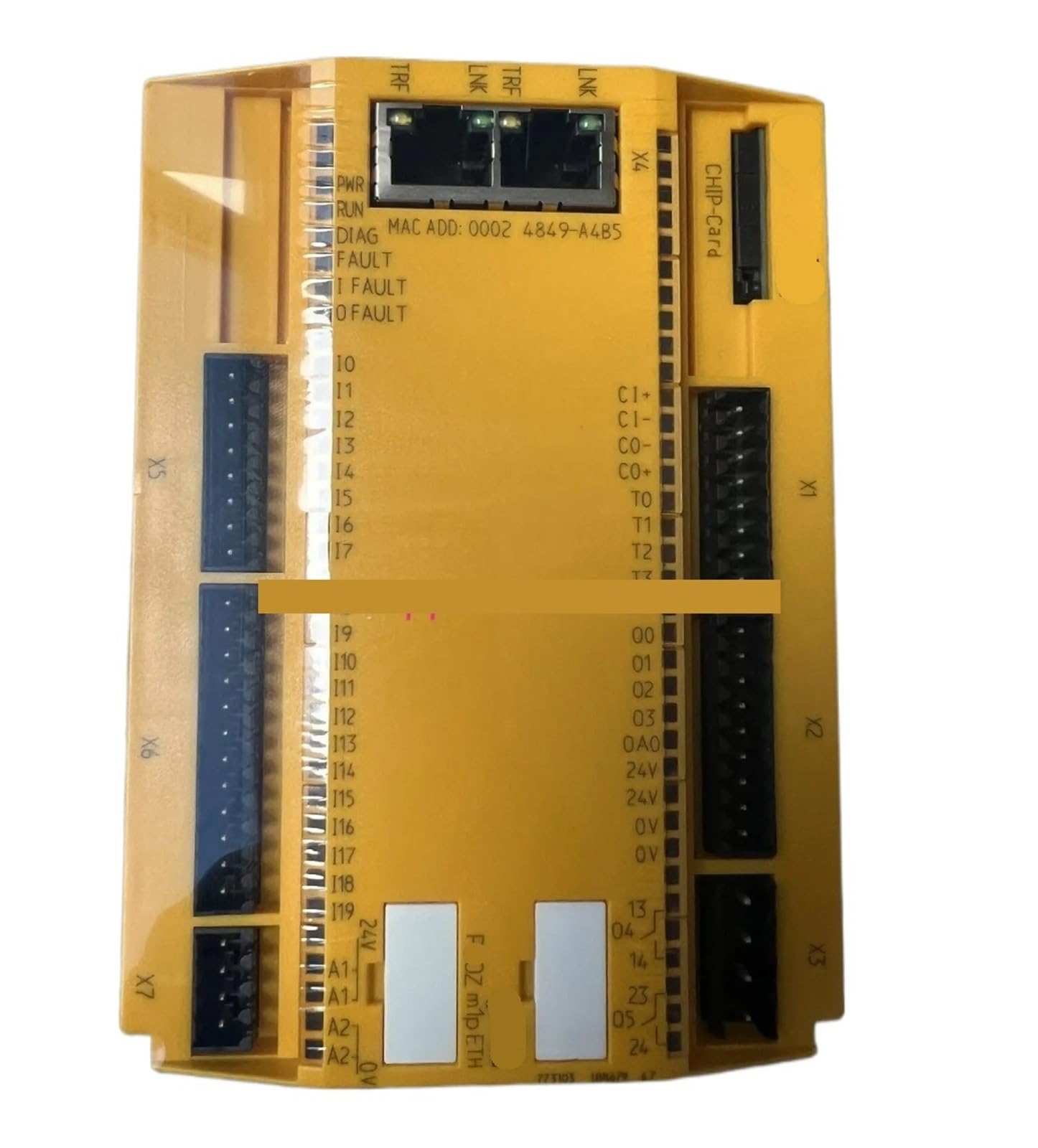 YMUGUEGH 1pcs 773103 relay