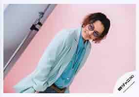 関ジャニ∞ 安田章大 公式写真 ④ momokobuu_cd210014