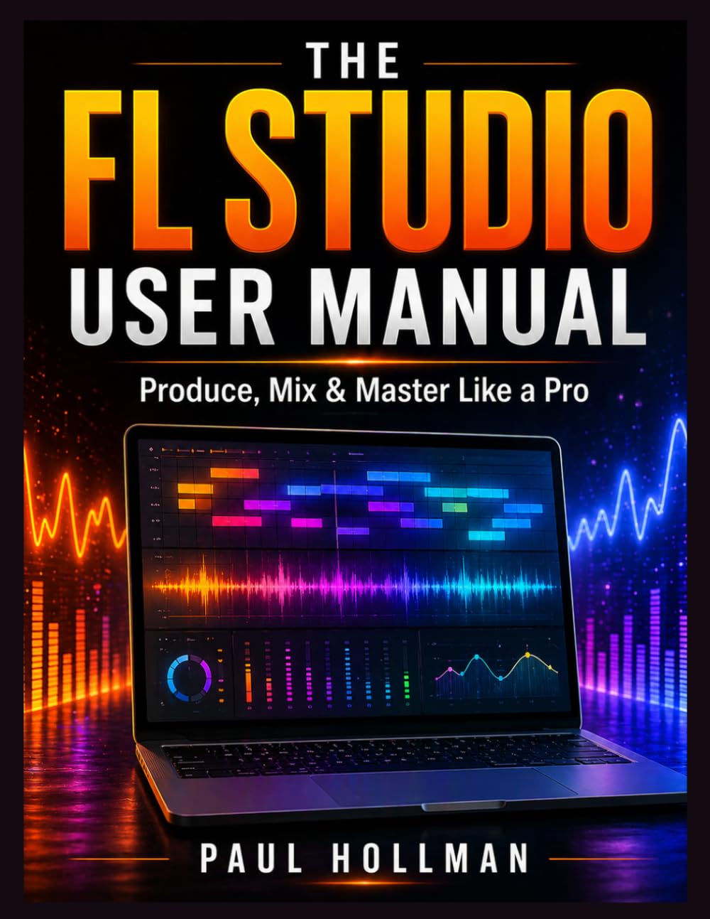 The complete FL Studio user manual: Produce, Mix & Master Like a Pro