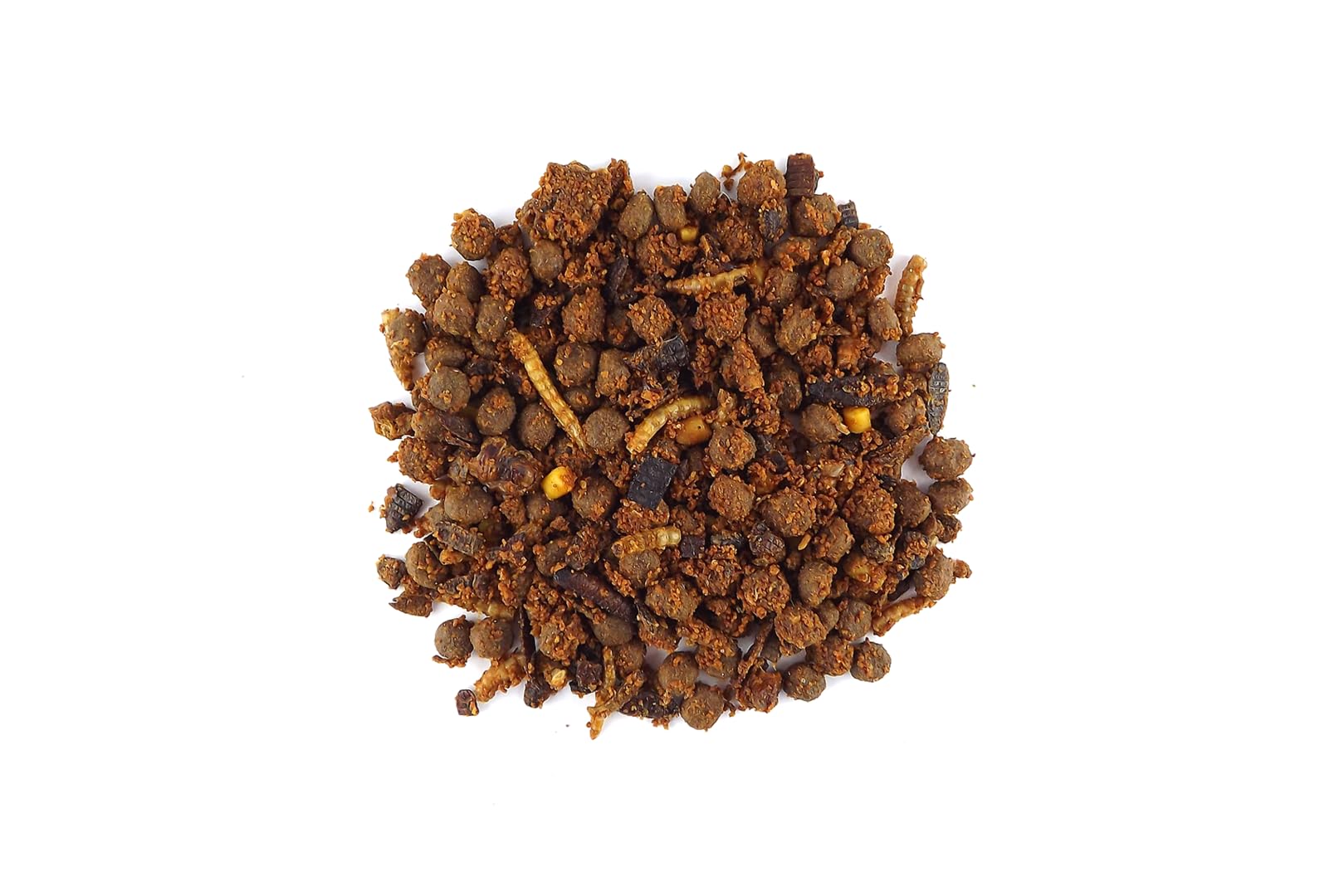Claus Igelfutter getreidefrei | Doppelpack | 2 x 750 g | Mischfuttermittel für Igel | Auch für ernährungssensible, empfindliche und Junge Igel geeignet | Enthält Fleisch, Insekten und Ei