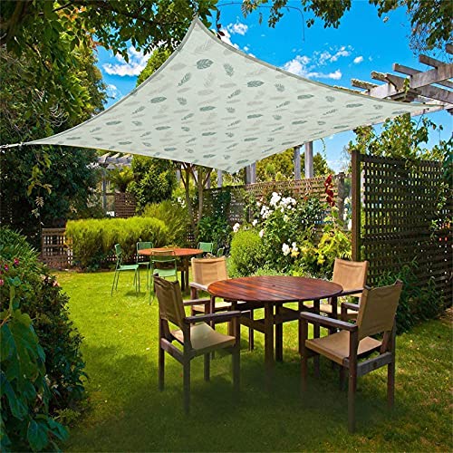 Auvent de jardin imperméable pour bloquer les UV et protéger la terrasse