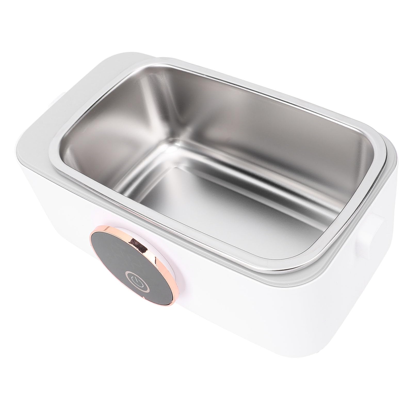 Jiawu Portapranzo Elettrico Scaldavivande Portatile Ideale per Studenti e Lavoratori con Comodo Design Senza Fili