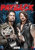 WWE: Payback 2016