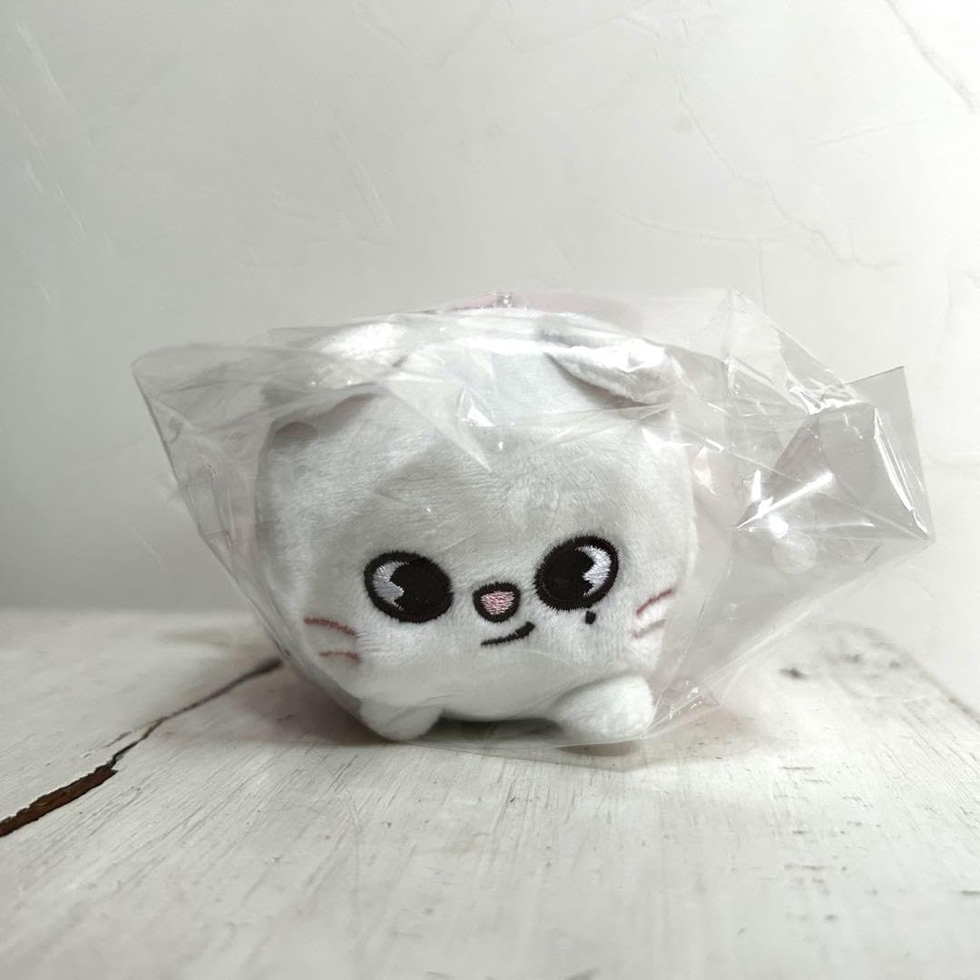 ジニレット ぬいぐるみ セット ヒョンジン スキズ✨️dominATE ジニレット ぬいぐるみ ヒョンジンStrayKids