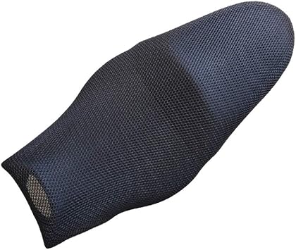 for Kawasaki Versys 650 Versys650 Rear Seat Cowl Cover 3D Mesh Net Waterproof Sunproof Protector Motorcycle Accessories