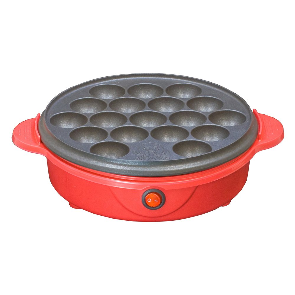 NEOVE Electoric Takoyaki Pan Pancake Puffs NWT-1865AR