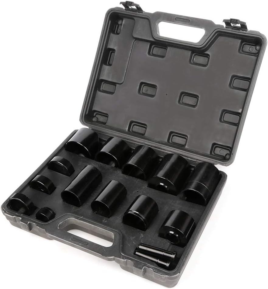 OCPTY Master Ball Joint Service Adapter Set for Ball Joint Replacement Applicable for Ford and for Dodge Repair Kit