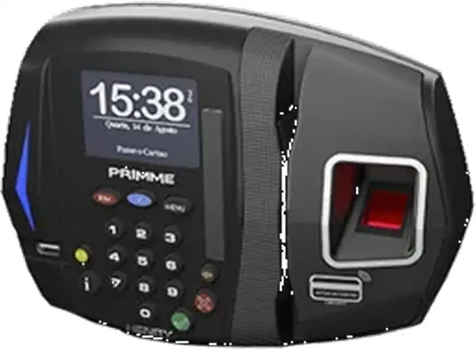 Relógio de Ponto Biométrico Henry Primme SF 671