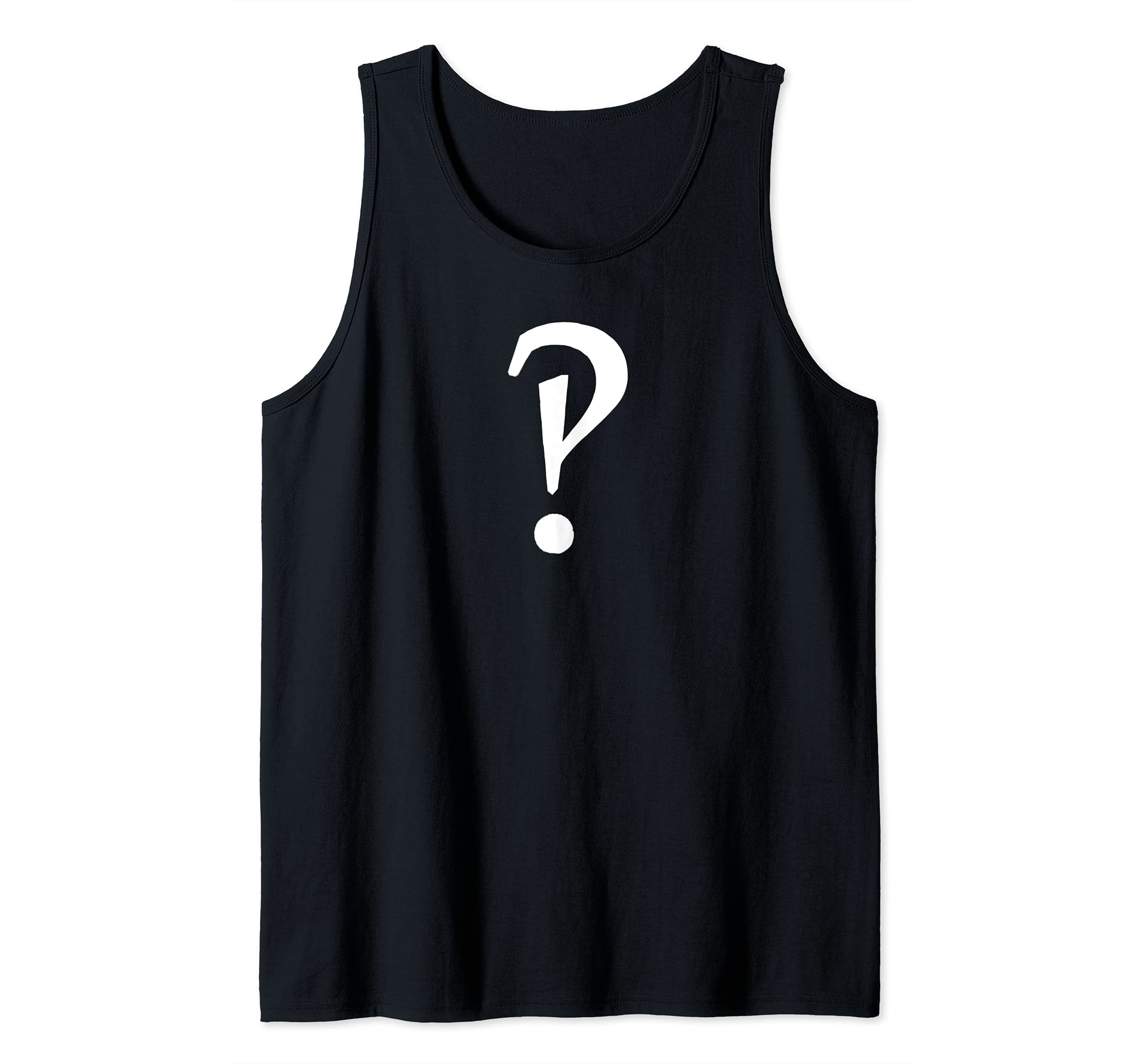 SNX InterrobangInterrobang Tank Top