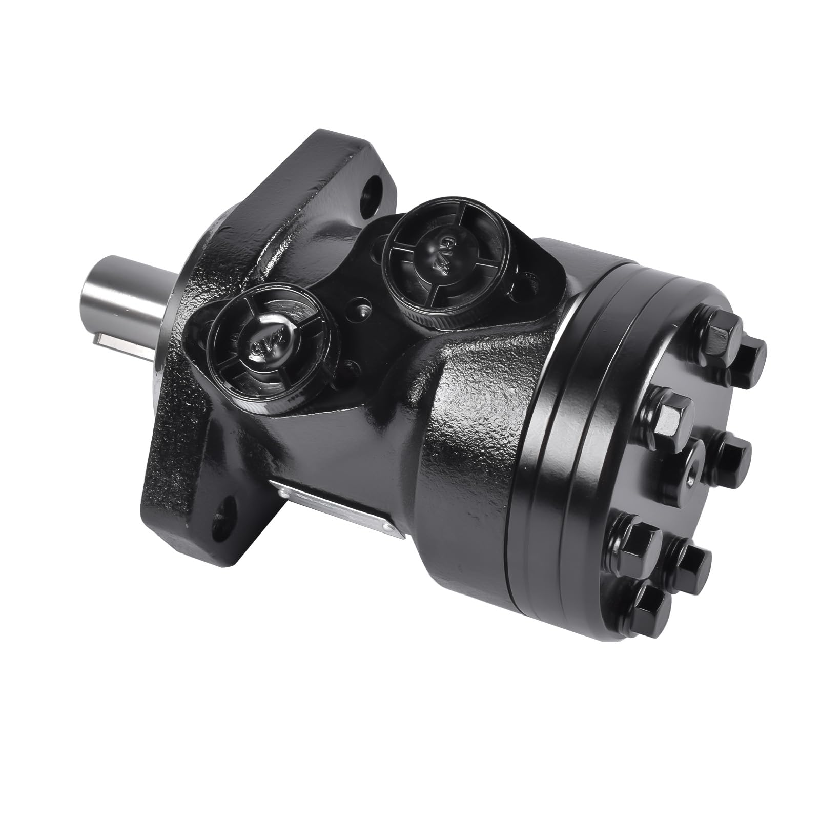 Motor orbital hidráulico de 1 pulgada compatible con Danfoss OMR 50 151-0700, 1510700