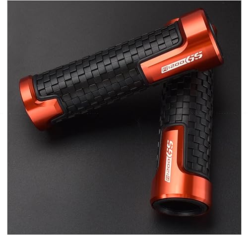 Miniatura 6 de Empuñaduras de manillar de motocicleta para motocicleta, acelerador de goma para BMW R 1200 GS LC R1200GS R 1200GS ADV Adventure 2017 2018 2020 2021